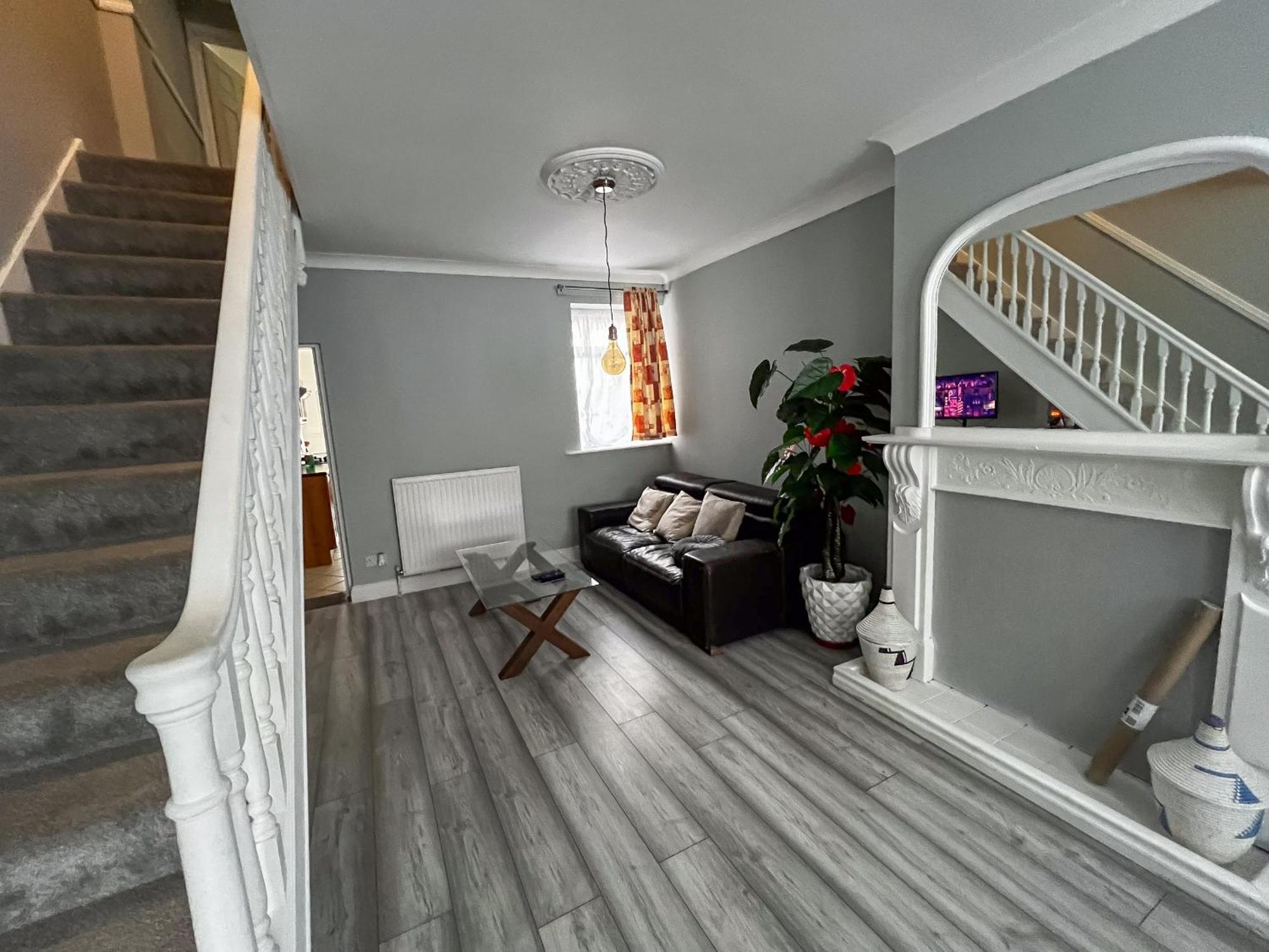 Spacious Retreat - Remote Worker & Family Friendly Portsmouth Buitenkant foto
